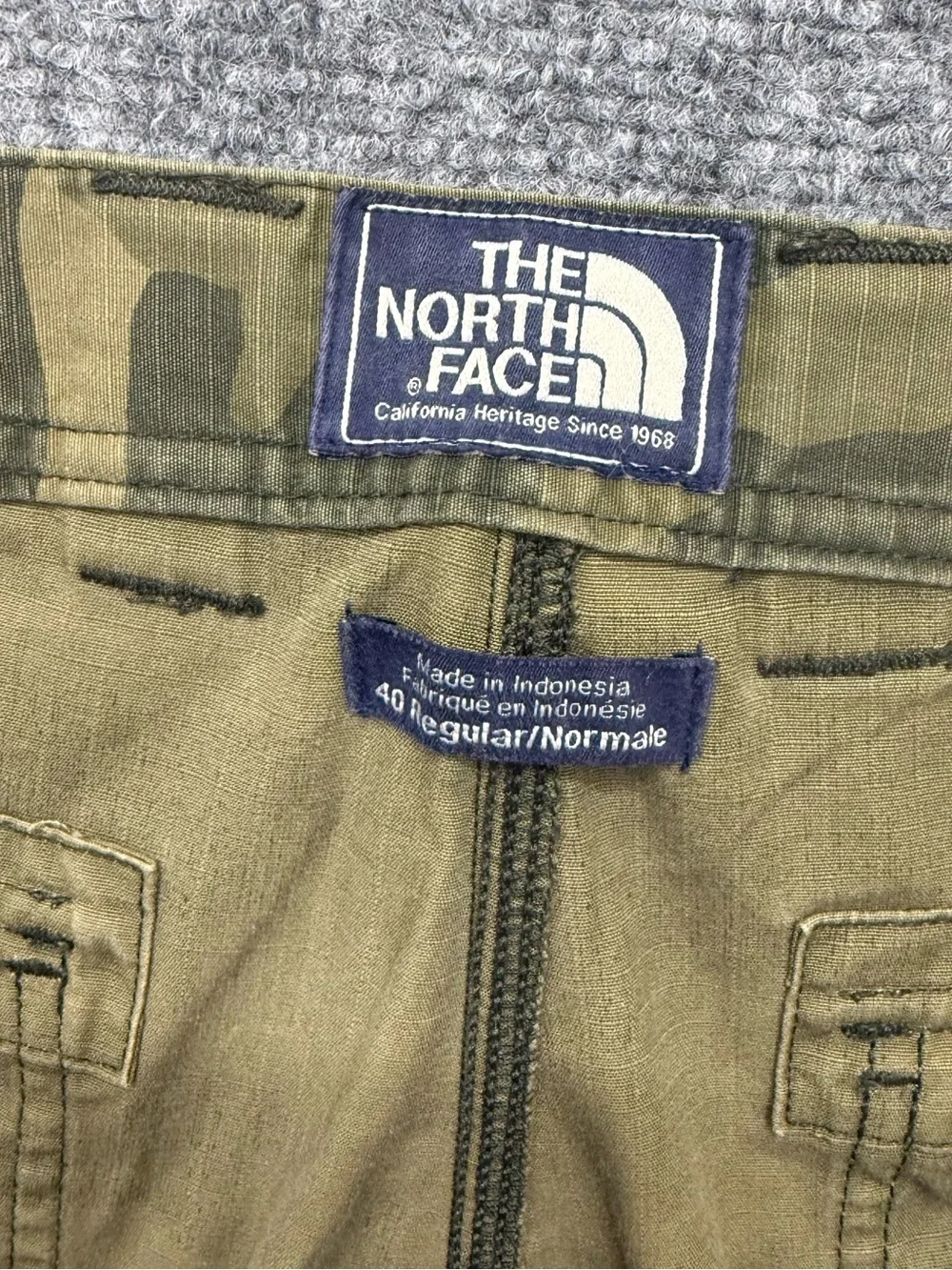The North Face preowned previously